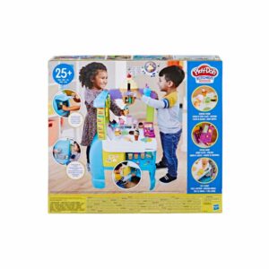 Camión De Helados PLAY DOH Posee +25 Piezas