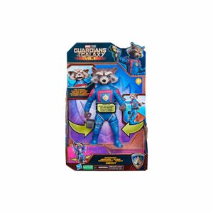 Figura De Acción Rocket MARVEL Volumen 3