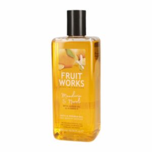 Jabón Fruit Works Líquido Corporal Mandarina Y Neroli FRUIT WORKS 500 Ml