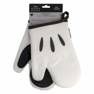Guante De Cocina Coge Ollas Monocromático DISNEY 1 Pieza