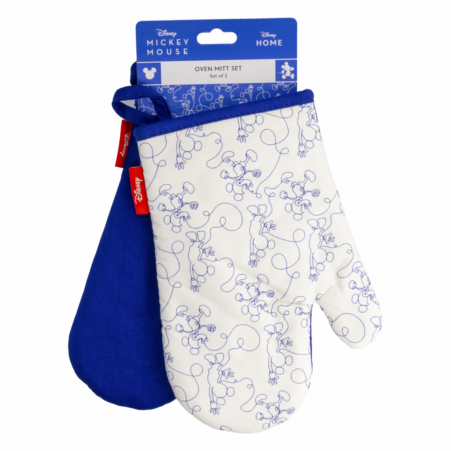 Set Toallas De Cocina Bon Voyage DISNEY 2 Piezas - Imagen 2