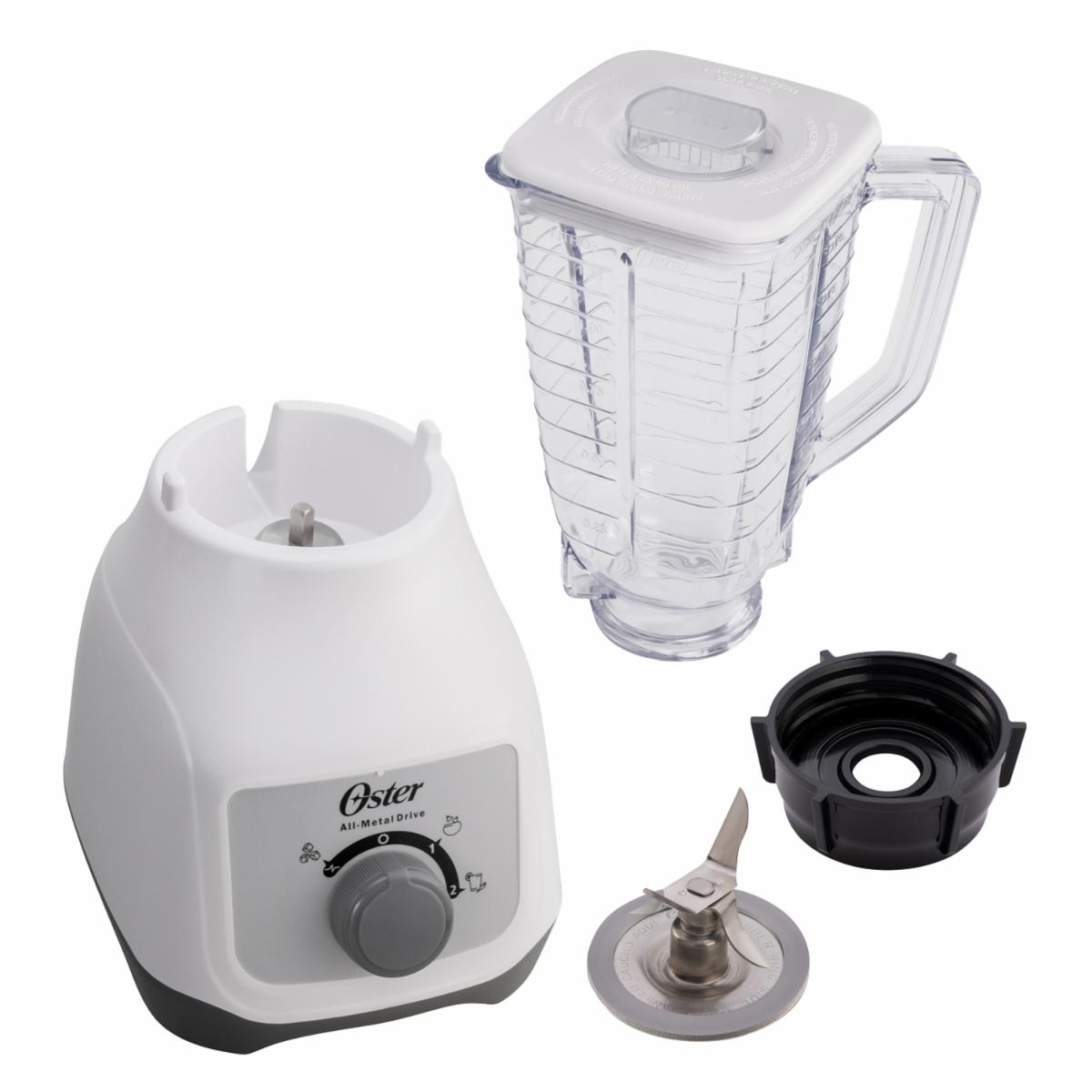 Licuadora 550 Watts BLSTKAP-WRD OSTER 2 Velocidades - Imagen 2