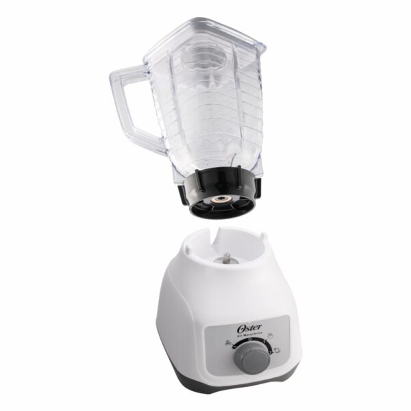 Licuadora 550 Watts BLSTKAP-WRD OSTER 2 Velocidades - Imagen 3