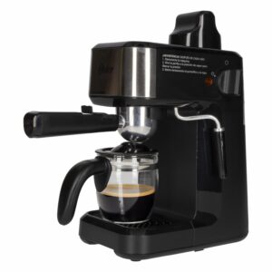 Cafetera Eléctrica Espresso Cappuccino Con Latte Maker BVSTEM3300-013 OSTER Unidad