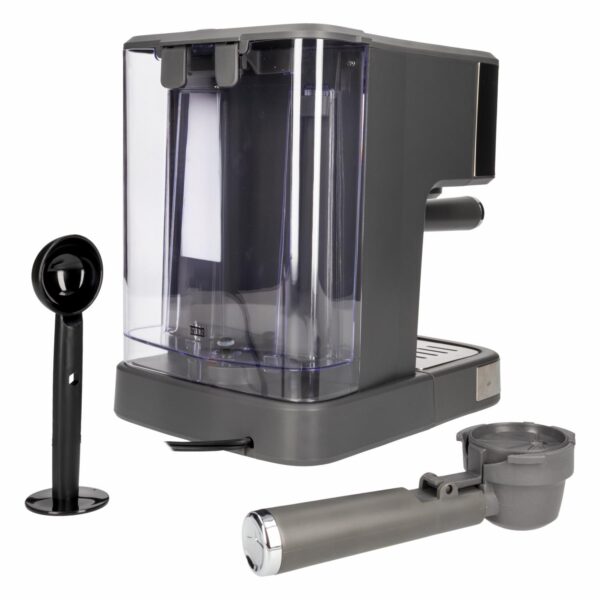 Cafetera Eléctrica Espresso Cappuccino Con Latte Maker BVSTEM5502-013 OSTER Unidad - Imagen 3
