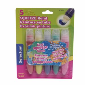 Pintura De Brillos Squeeze LPS Unidad