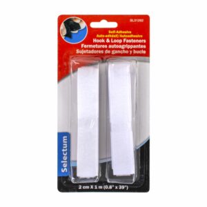 Sujetadores Autoadhesivos De Gancho Y Bucle LPS 2 Cm X 1 M