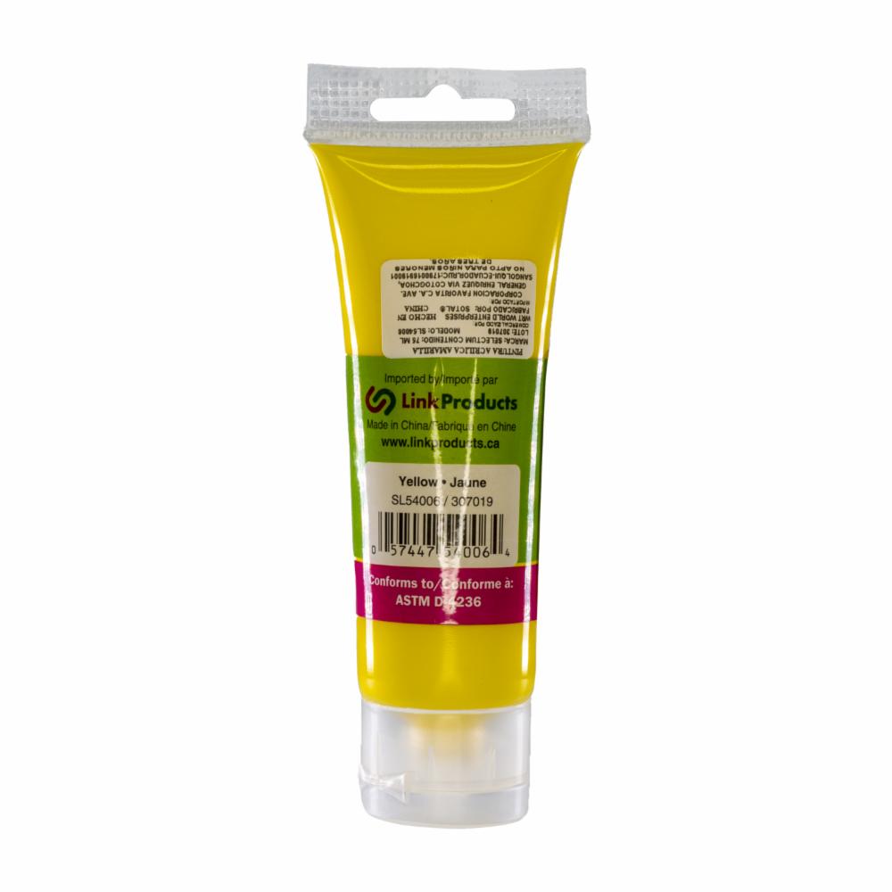 Pintura Acrílica Amallo LPS 75 Ml - Imagen 2