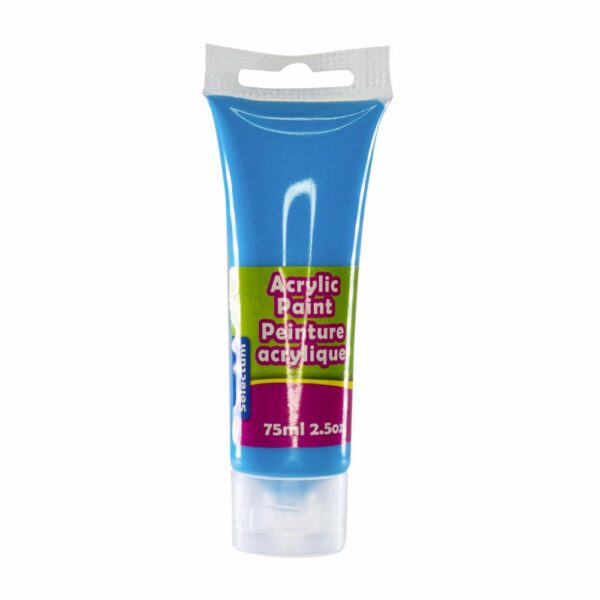 Pintura Acrílica Azul Cielo LPS 75 Ml