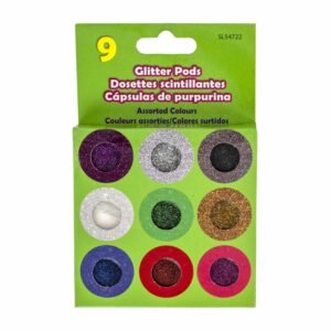 Cops De Escarcha Multicolores LPS 1x9 Colores