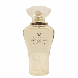 Splash Rich Y Ruitz Body Mist Soyeux D'Or RICH & RUITZ 250 Ml