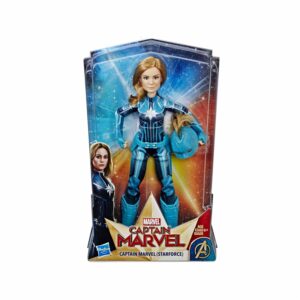Figura De Acción Capitana Marvel MARVEL Original