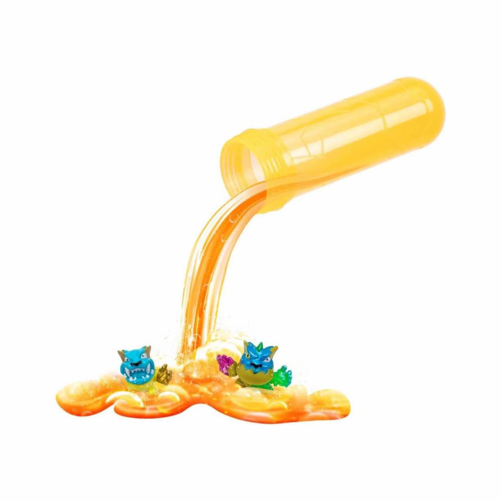 Tubo De Ensayo Enjambres Atómicos MR BEAST LAB SWARMS Incluye 2 Micro Bestias Sorpresa - Imagen 2