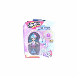 Set Shopkins Sirena Feliz BOING GLOBAL Serie 6