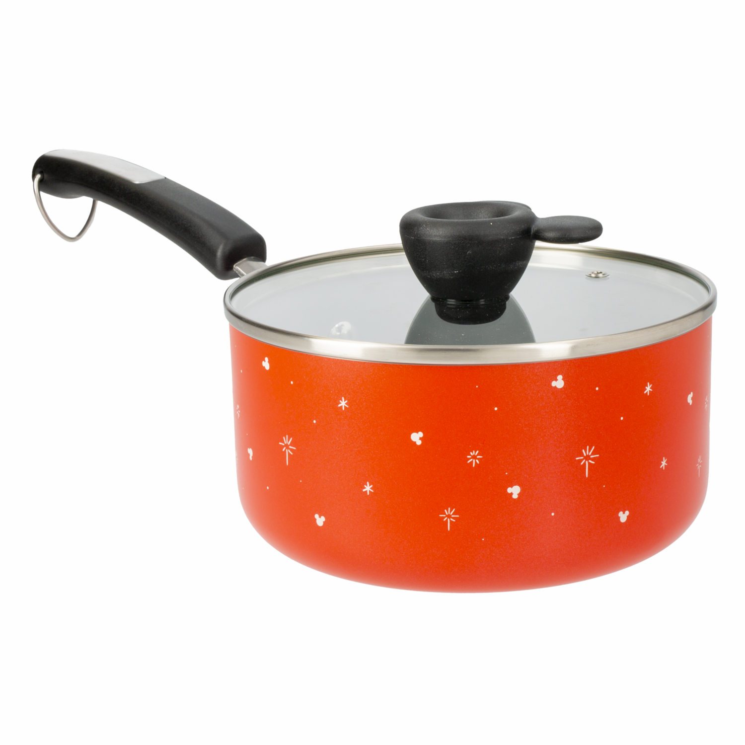 Perol Cerámico Rojo Bon Voyage FARBERWARE 1.89 L - Imagen 2