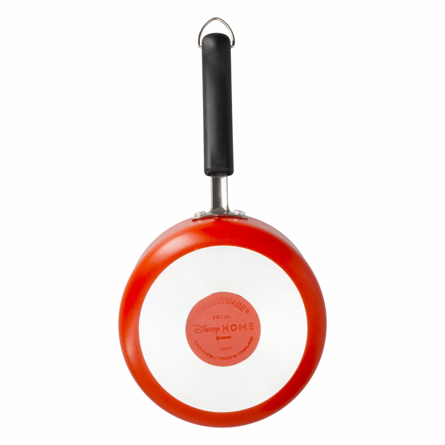 Perol Cerámico Rojo Bon Voyage FARBERWARE 1.89 L - Imagen 3