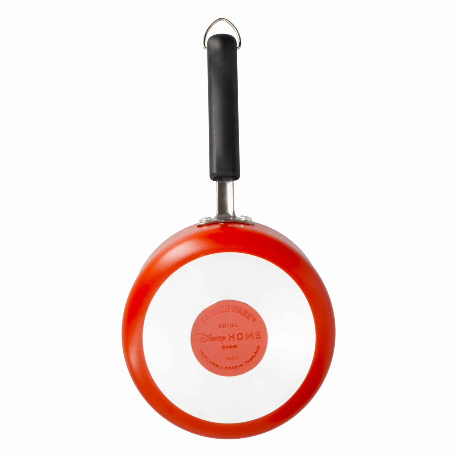 Perol Cerámico Rojo Bon Voyage FARBERWARE 1.89 L - Imagen 4