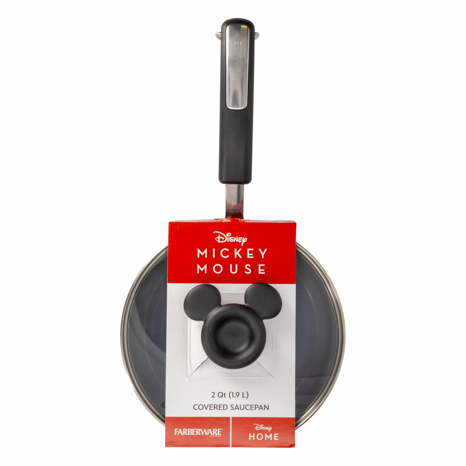 Perol Cerámico Rojo Bon Voyage FARBERWARE 1.89 L - Imagen 8