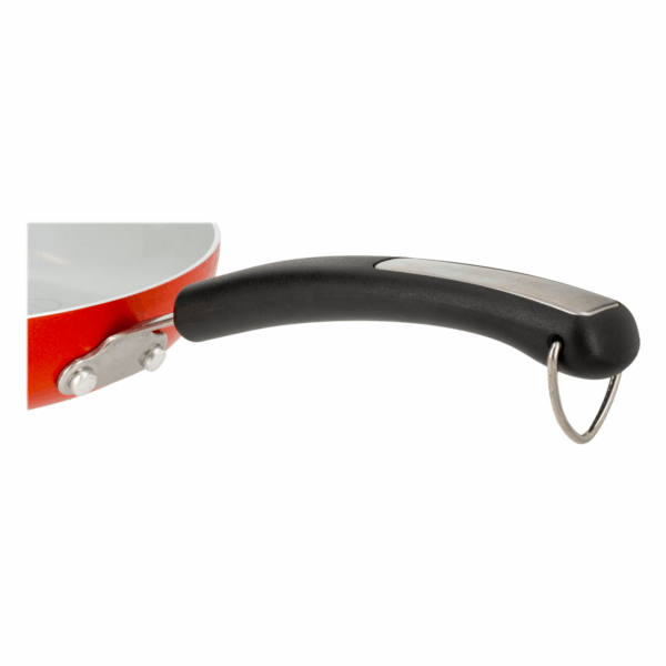 Sartén Cerámico Rojo Bon Voyage FARBERWARE 24.1 CM - Imagen 6