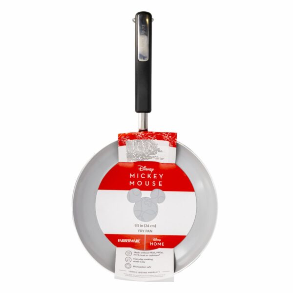 Sartén Cerámico Rojo Bon Voyage FARBERWARE 24.1 CM - Imagen 7