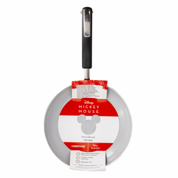 Sartén Cerámico Rojo Bon Voyage FARBERWARE 24.1 CM - Imagen 8
