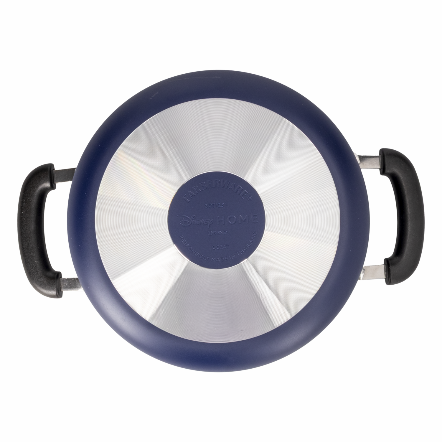 Olla Cerámica Azul Bon Voyage FARBERWARE 2.8 L