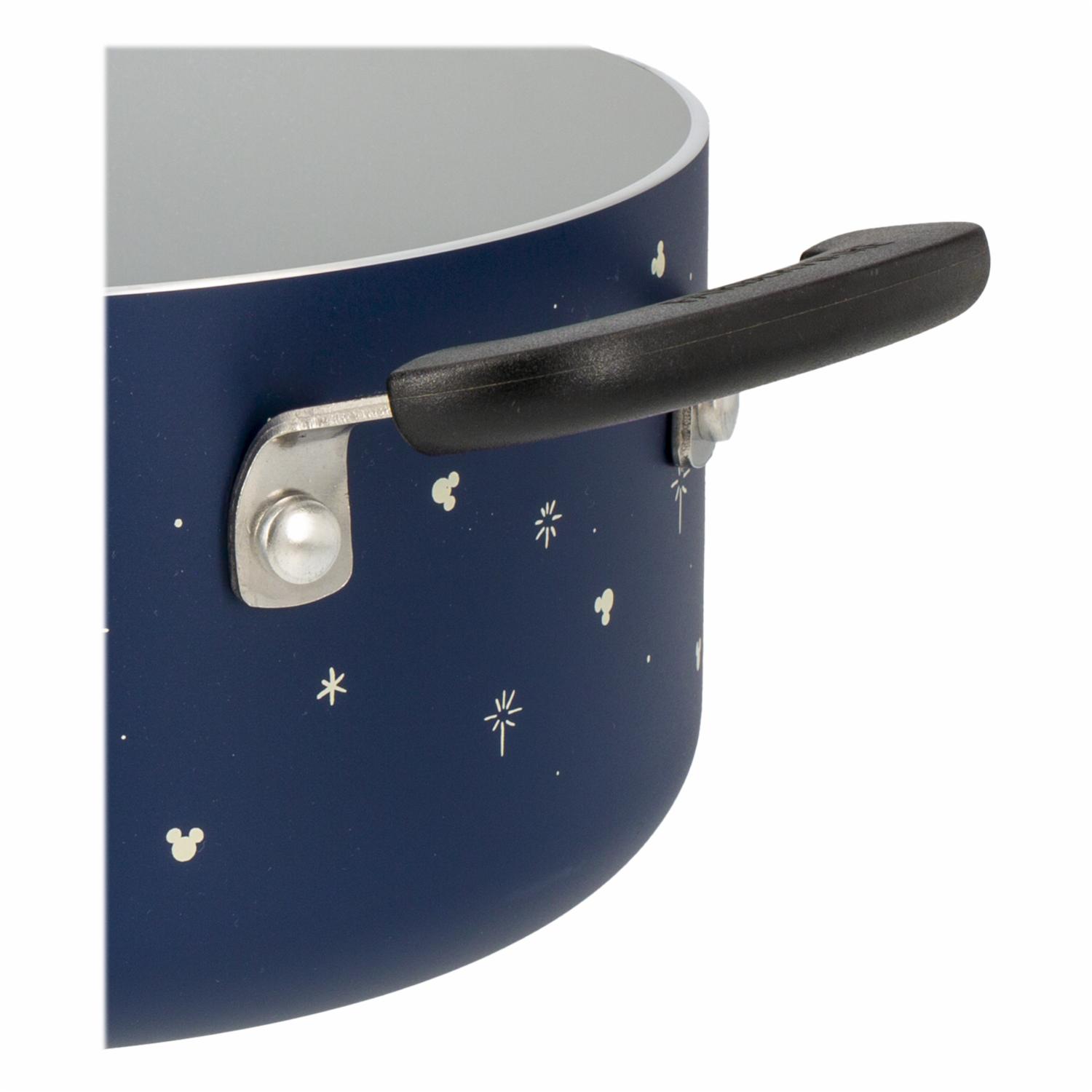 Olla Cerámica Azul Bon Voyage FARBERWARE 2.8 L - Imagen 5