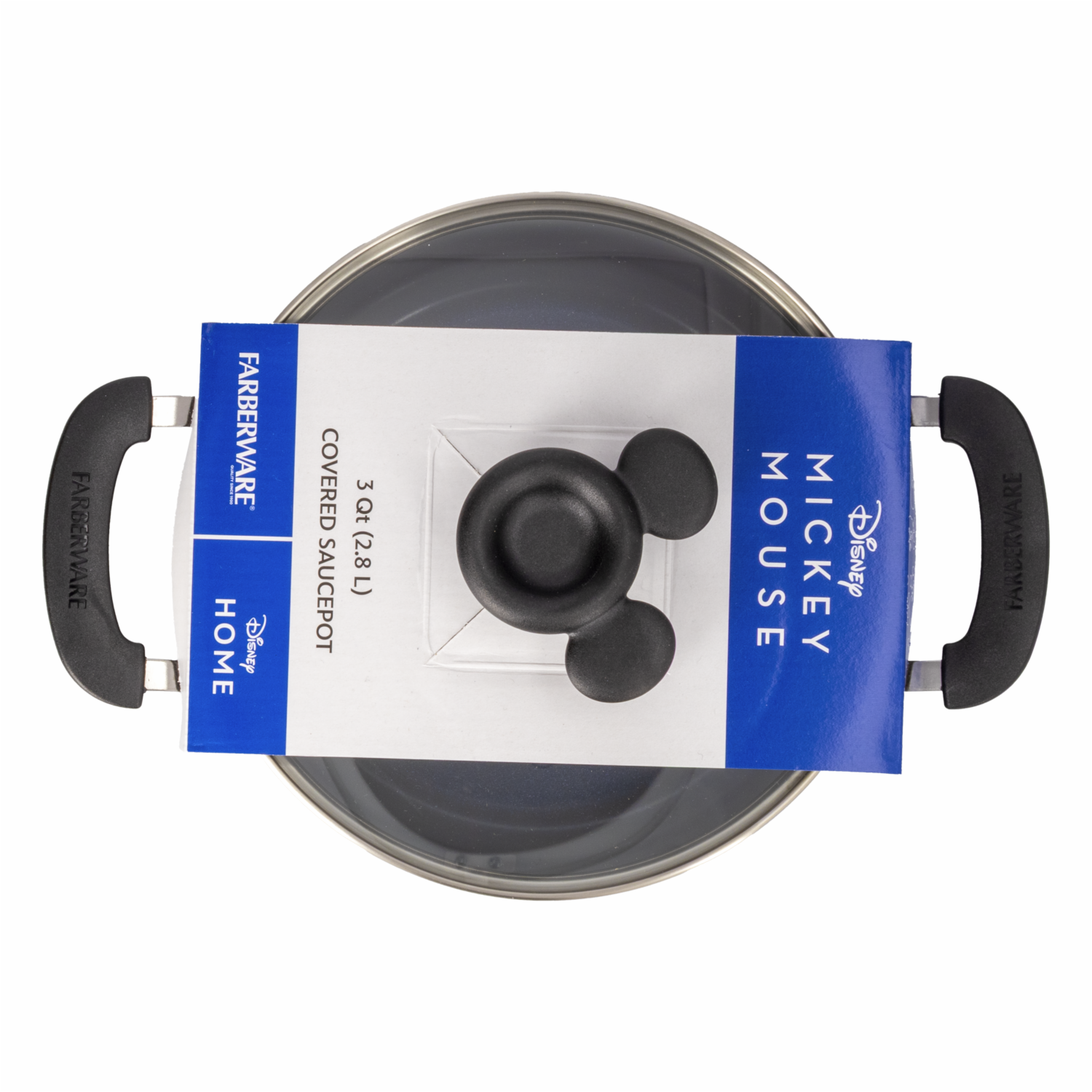 Olla Cerámica Azul Bon Voyage FARBERWARE 2.8 L - Imagen 8