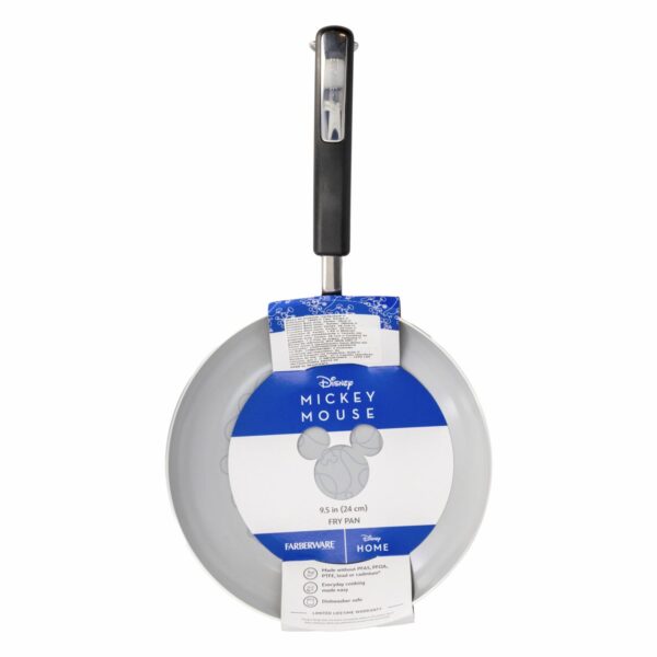 Sartén Cerámico Azul Bon Voyage FARBERWARE 24.1 CM - Imagen 7