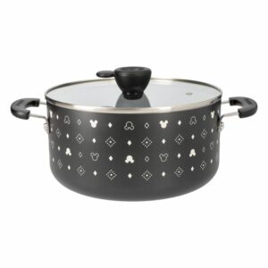 Olla Cerámica Negro Monocromático FARBERWARE 5.2 L
