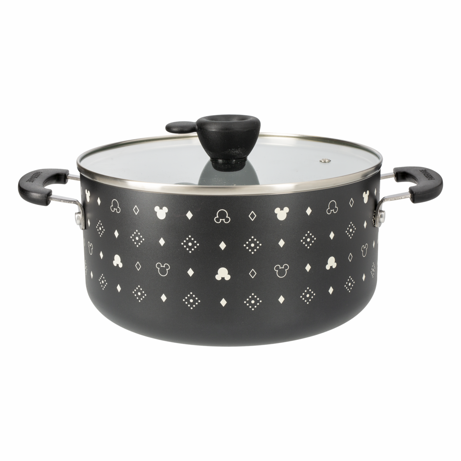 Olla Cerámica Negro Monocromático FARBERWARE 5.2 L - Imagen 2