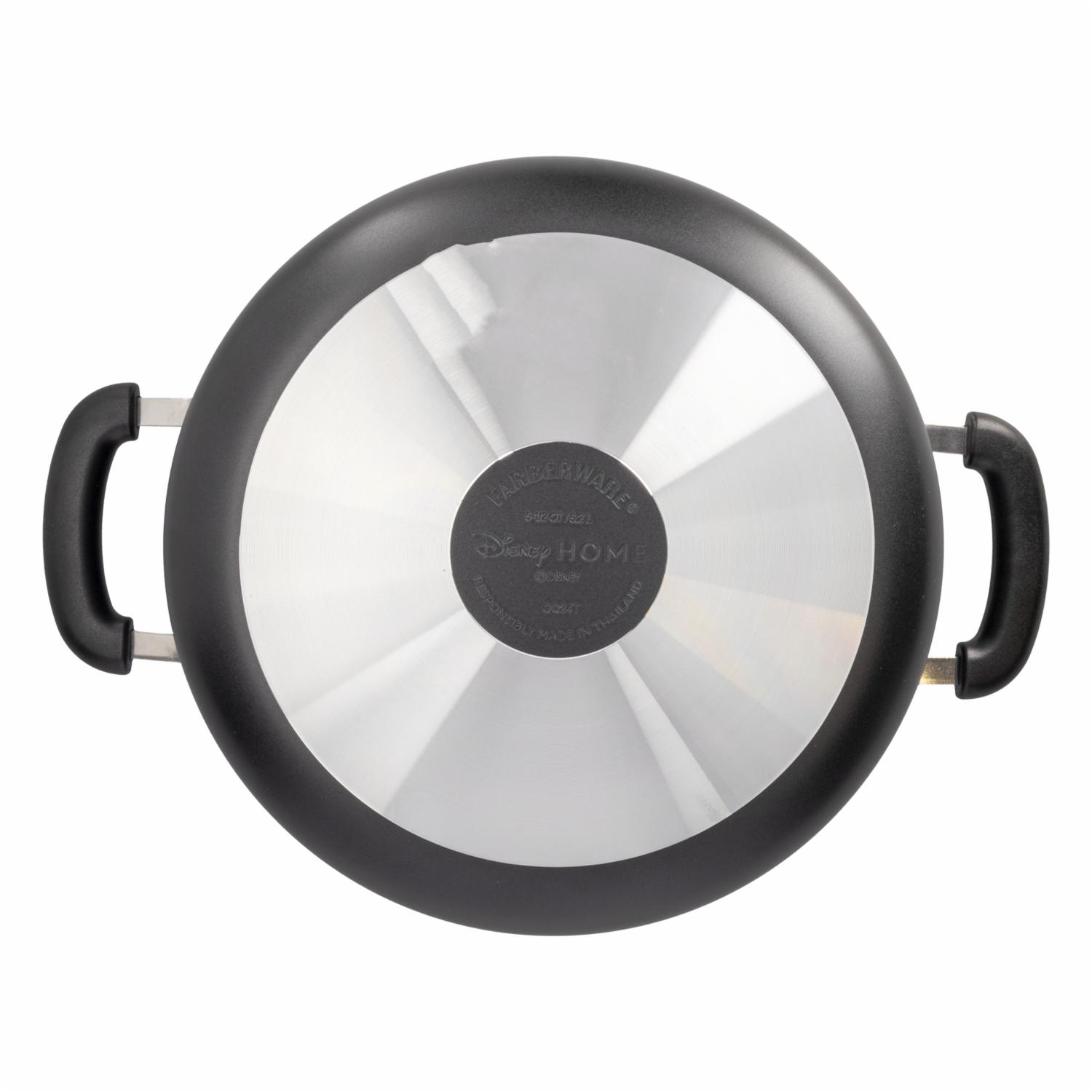 Olla Cerámica Negro Monocromático FARBERWARE 5.2 L - Imagen 3