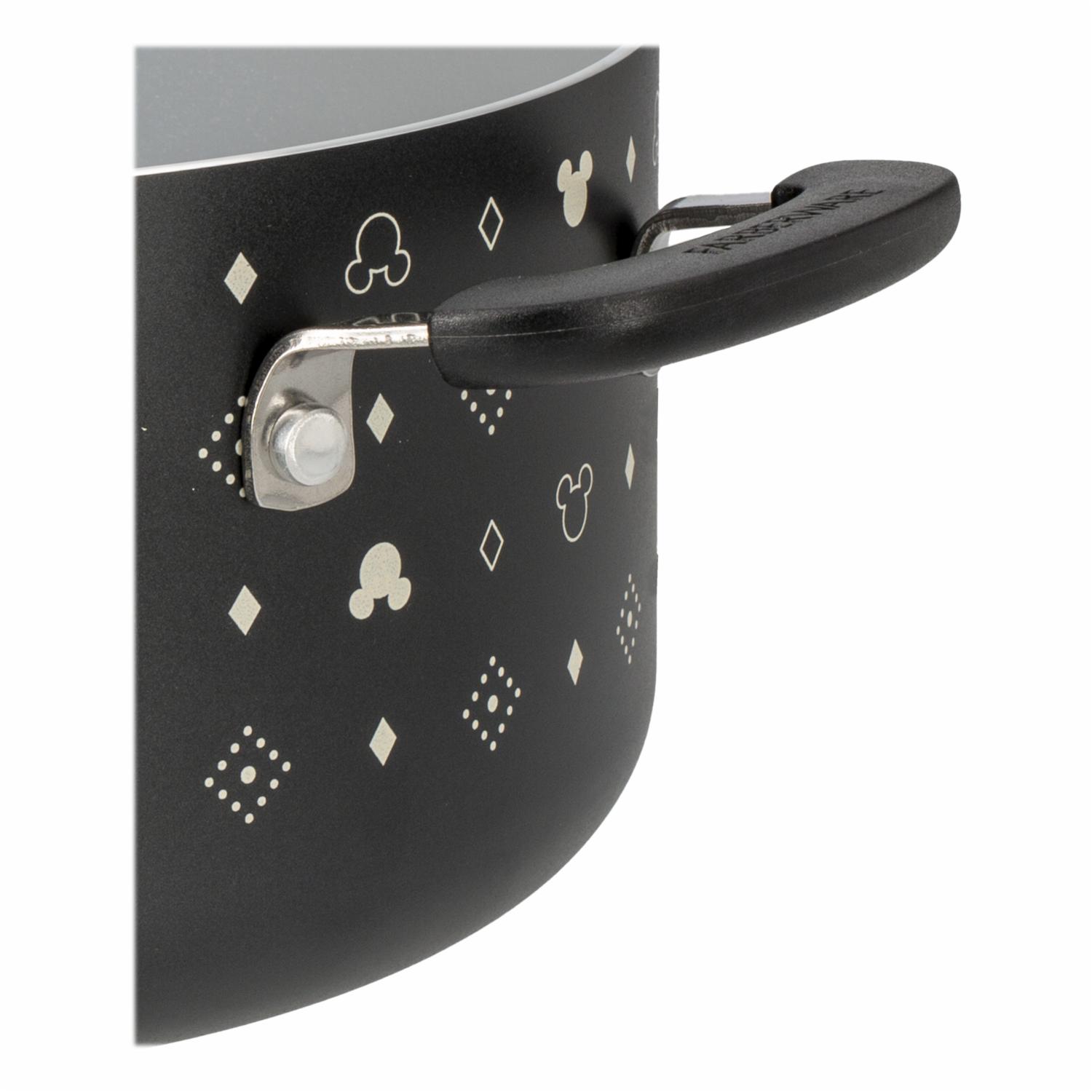 Olla Cerámica Negro Monocromático FARBERWARE 5.2 L - Imagen 5