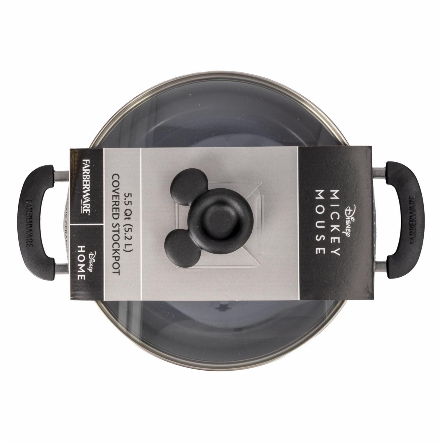 Olla Cerámica Negro Monocromático FARBERWARE 5.2 L - Imagen 7