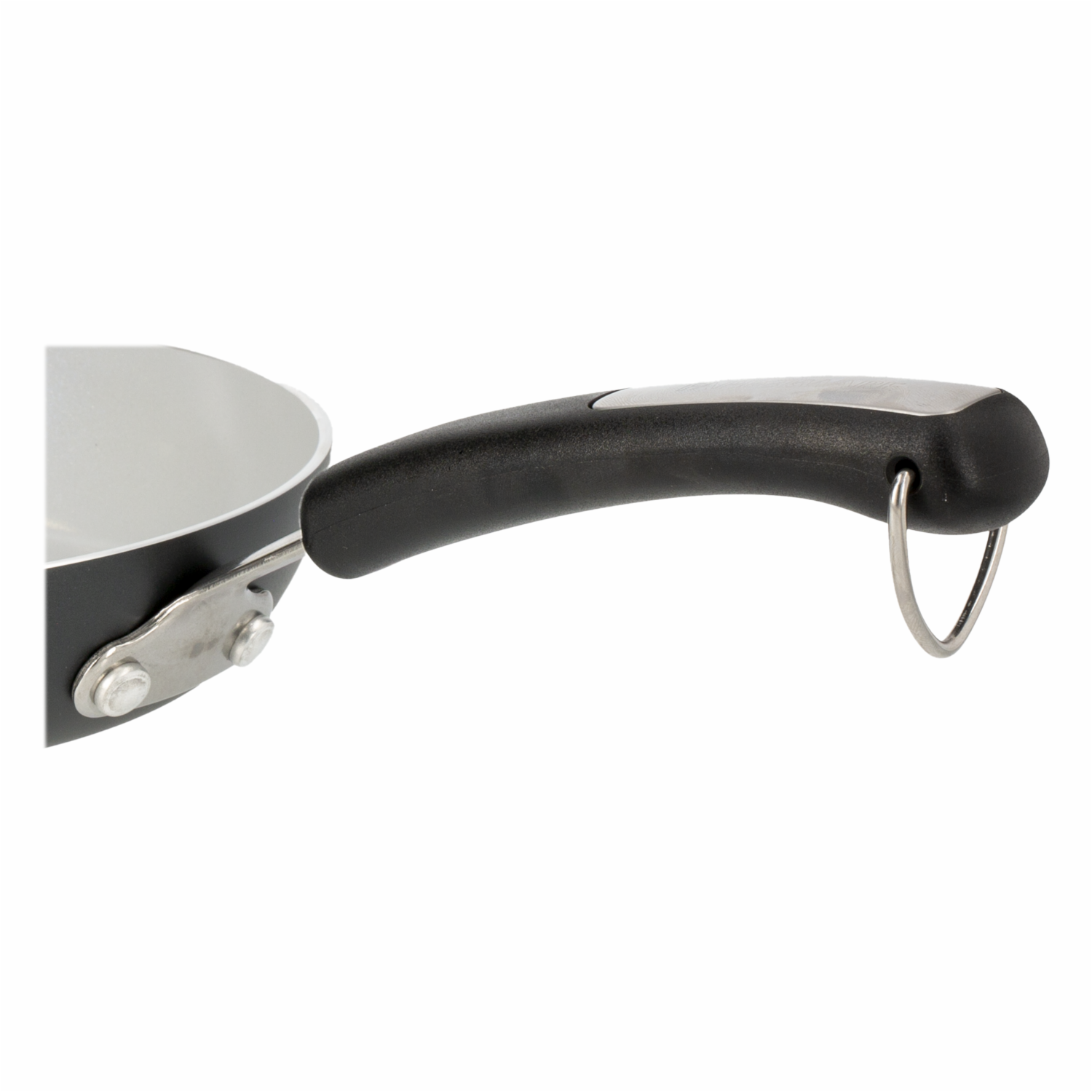 Sartén Cerámico Negro Monocromático FARBERWARE 20 CM