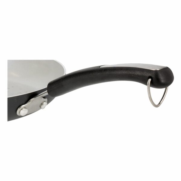 Sartén Cerámico Negro Monocromático FARBERWARE 28 CM - Imagen 5