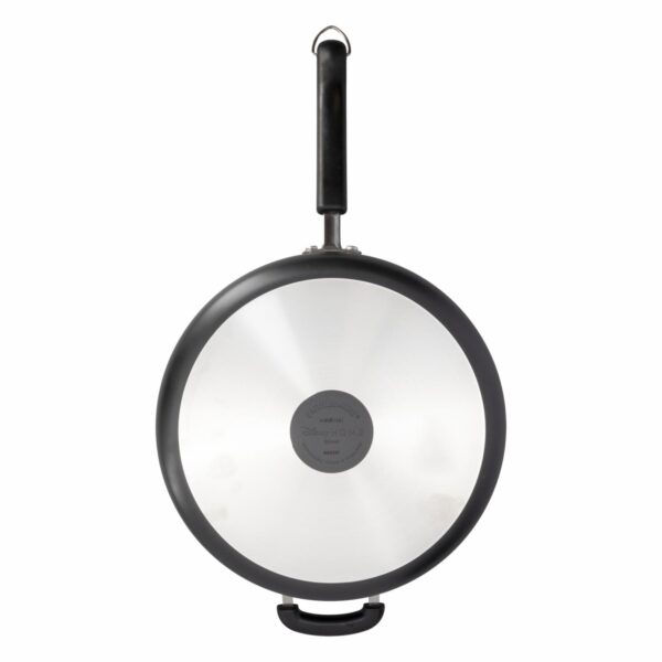 Sartén Con Asa Cerámico Negro Monocromático FARBERWARE 24.1 CM - Imagen 3