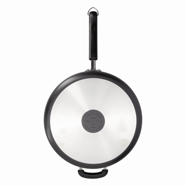 Sartén Con Asa Cerámico Negro Monocromático FARBERWARE 24.1 CM - Imagen 4