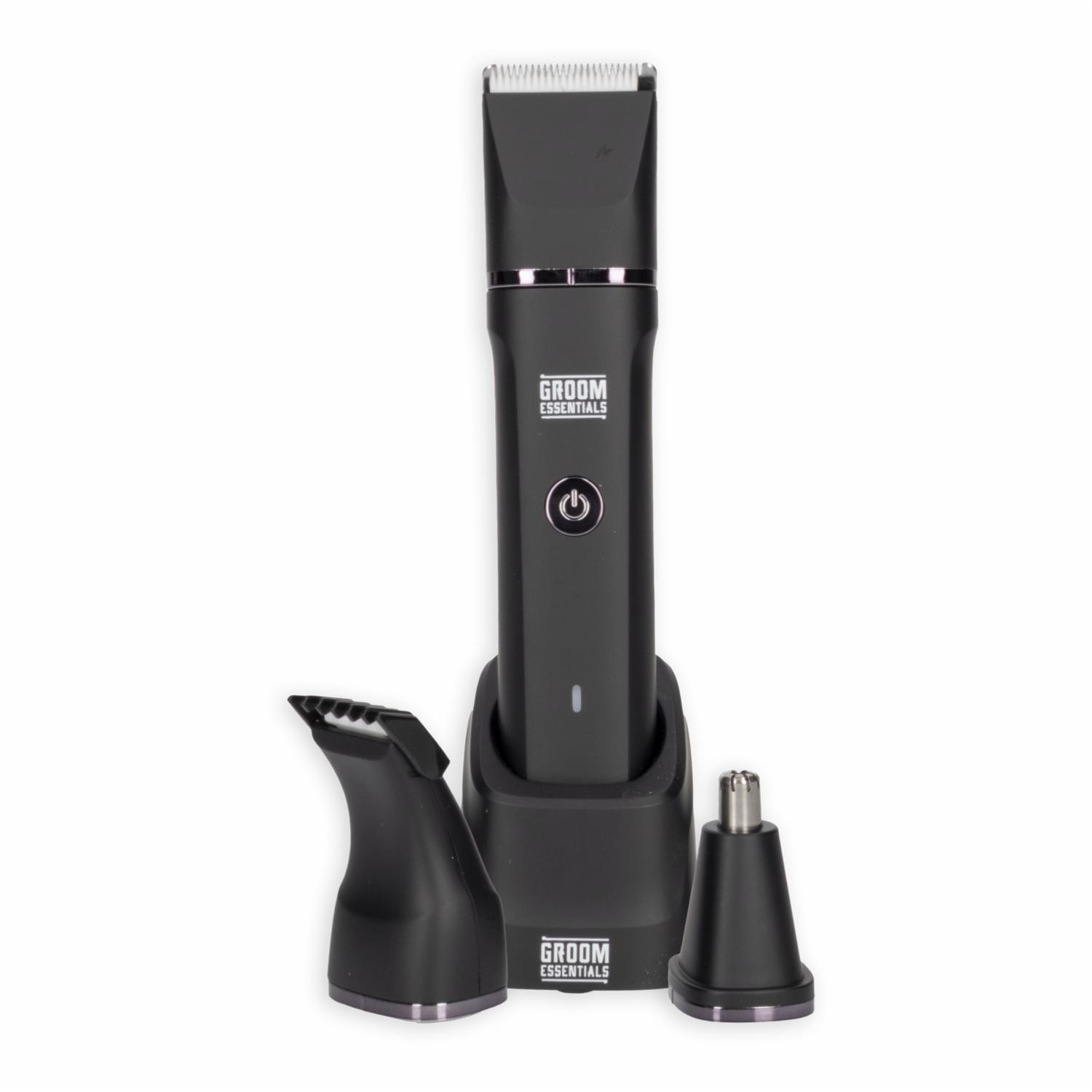 Afeitadora Y Recortadora Par Caballero GROOM-GEMS211 COBY Unidad - Imagen 2