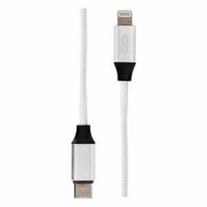 Cable De Carga Ráida Usb-C A Lightning Compatible Con Iphone CHARGE WORX 20 W