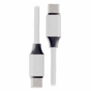 Cable De Carga Ráida Usb-C A Usb-C 6 Pies CHARGE WORX 60 W