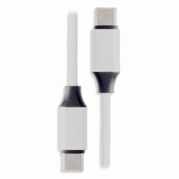 Cable De Carga Ráida Usb-C A Usb-C 6 Pies CHARGE WORX 60 W - Imagen 2