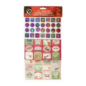 Pegatinas 3 En 1 Varios Diseños LPS Unidad