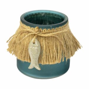 Candelabro Náutico ANNIE'S GARDEN 1 Pieza