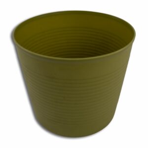 Macetero Color Verde LPS 7.5"