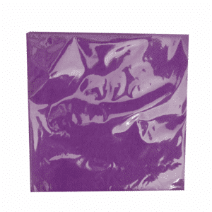 Servilleta Puntos Lila IMPORTADORA CUMPLEAÑOS X20 Unidades