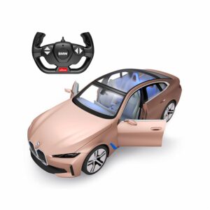 Vehículo R/c 1:14 Bmw I4 RASTAR Usa Pilas AA x 7
