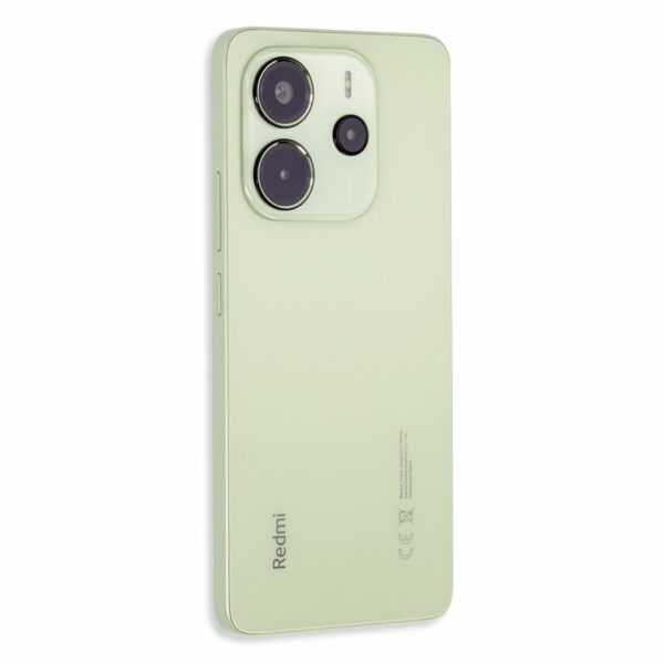 Teléfono Celular Redmi Note 14 Ds Lime Green XIAOMI 8Gb+256Gb - Imagen 3