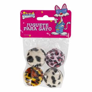 Juguete Para Mascota Especial Para Gato SOLEIL Unidad