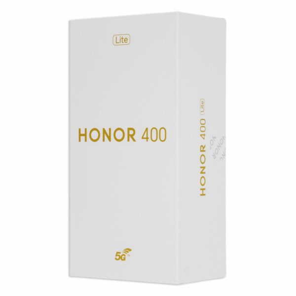 Teléfono Celular 400 Lite 5G Verde Marino HONOR - Imagen 7